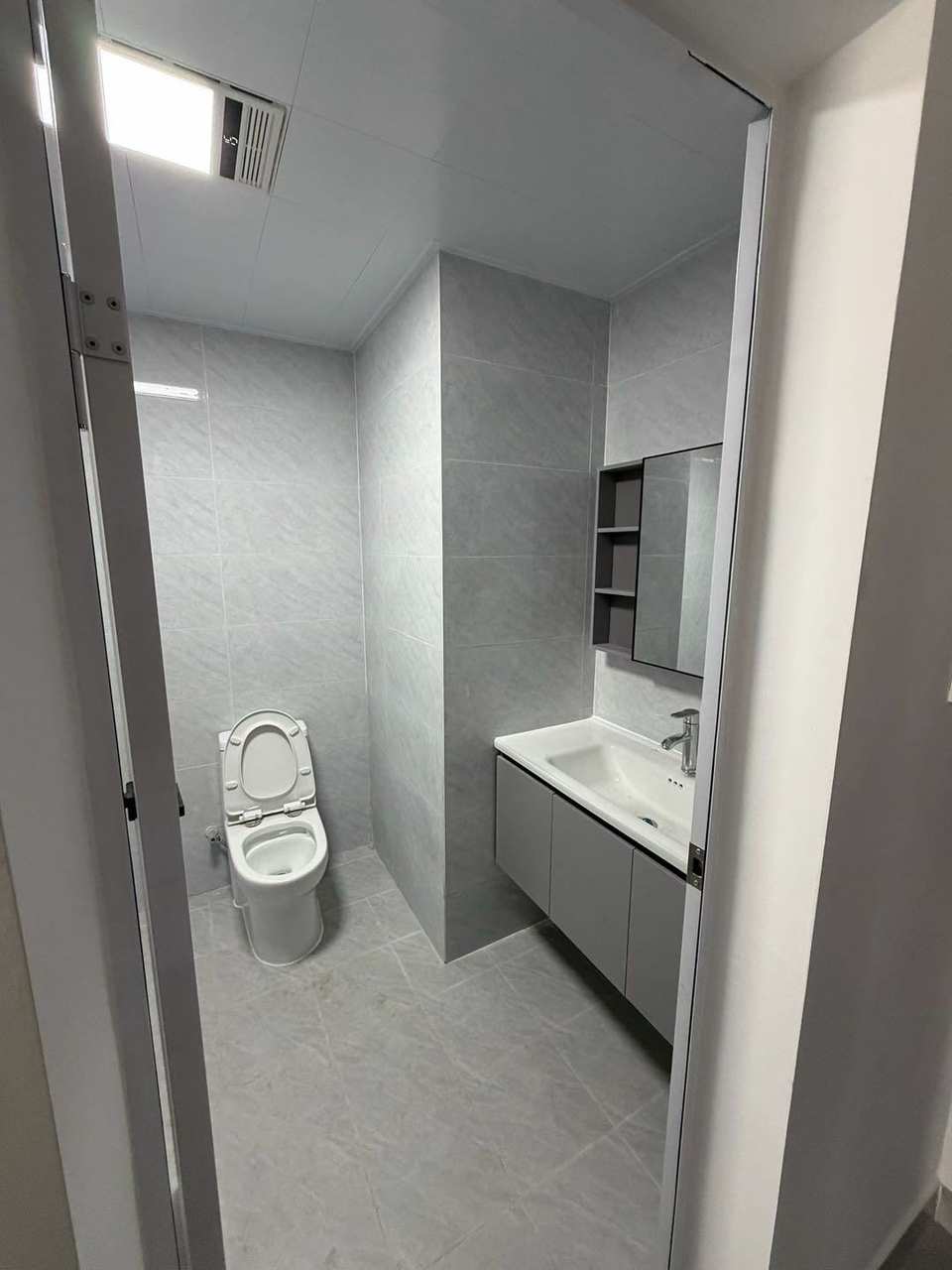 理工第一教学区四人宿舍三