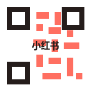 知本教育小红书二维码